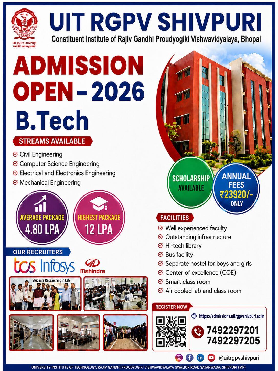 Information Flyer
